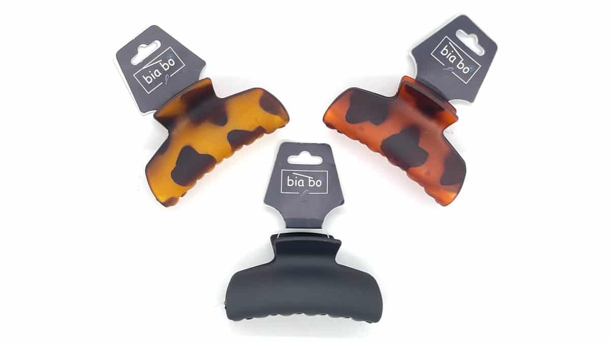 Κλάμερ Μαλλιών Bia-Bo 8 cm