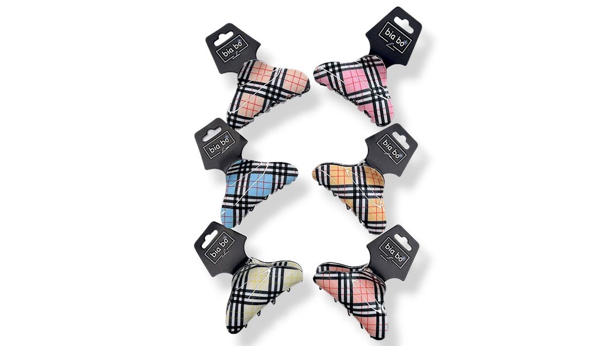 Κλάμερ Μαλλιών Bia-Bo 8,5 cm