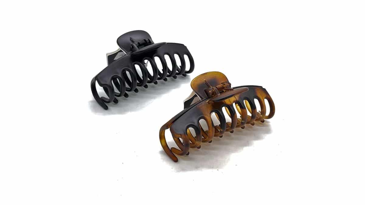 Κλάμερ Μαλλιών Bia-Bo 9 cm