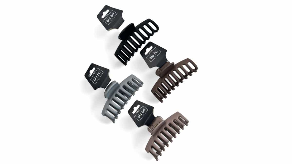 Κλάμερ Μαλλιών Bia-Bo 9 cm