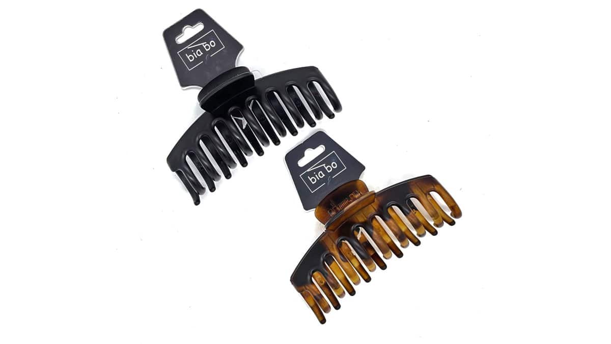 Κλάμερ Μαλλιών Bia-Bo 11 cm