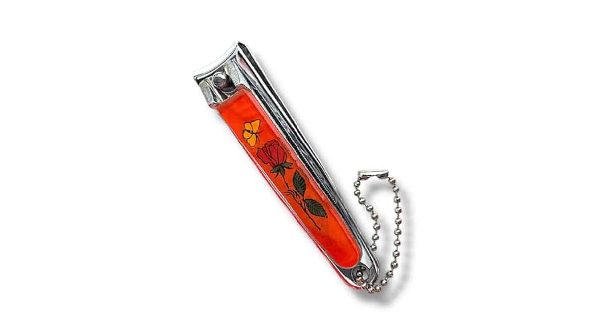 Νυχοκόπτης Super Doll Μεγάλος 8 cm