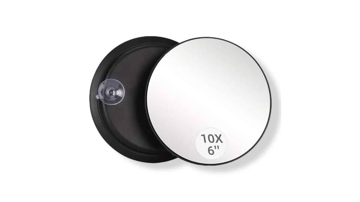 Καθρέφτης Μεγενθυτικός X10