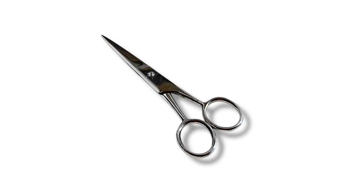 Ψαλίδι Κουρείου German Stainless 5”