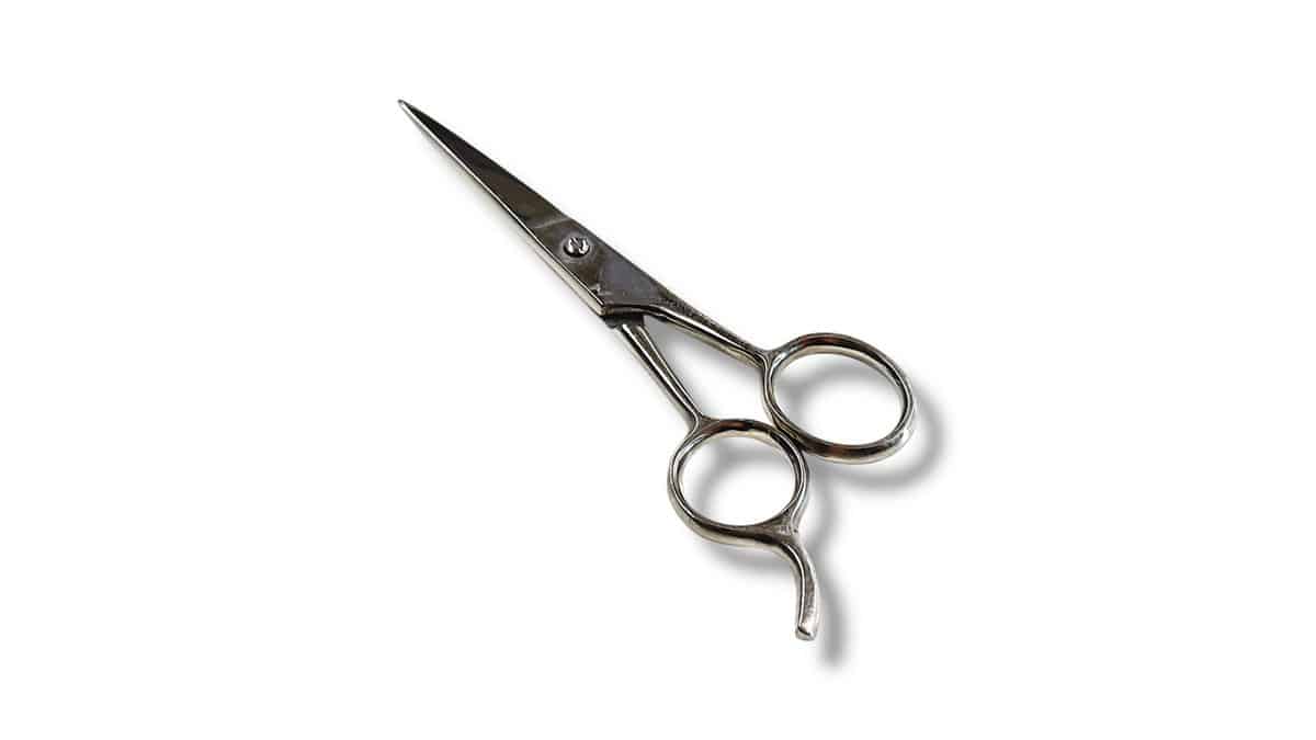 Ψαλίδι Κουρείου German Stainless 5½”