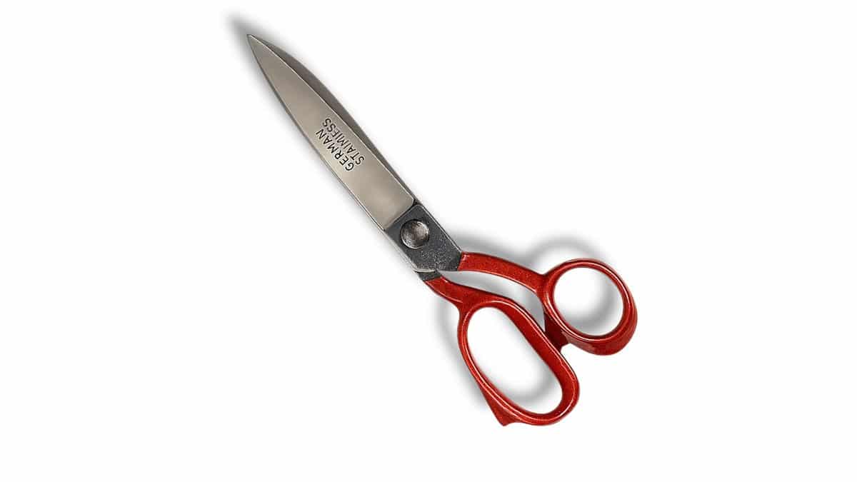 Ψαλίδι Ραπτικής German Stainless 21 cm