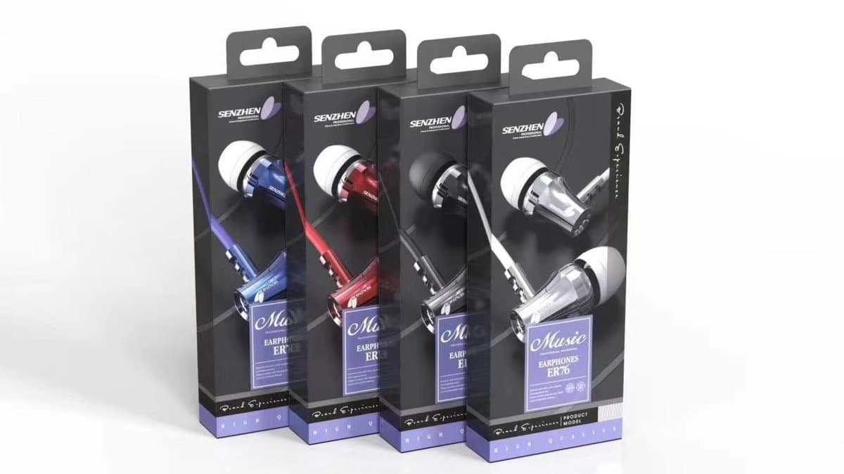 Ακουστικά HandsFree ER-76