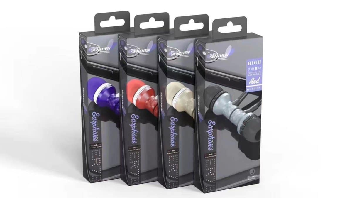 Ακουστικά HandsFree Μαγνητικά ER-73