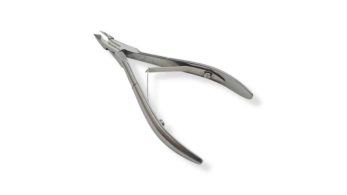 Πενσάκι Παρανυχίδων German Stainless 7mm