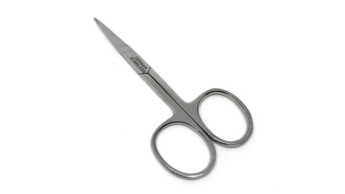 Ψαλιδάκι Νυχιών German Stainless  Ισιο 9,5 cm