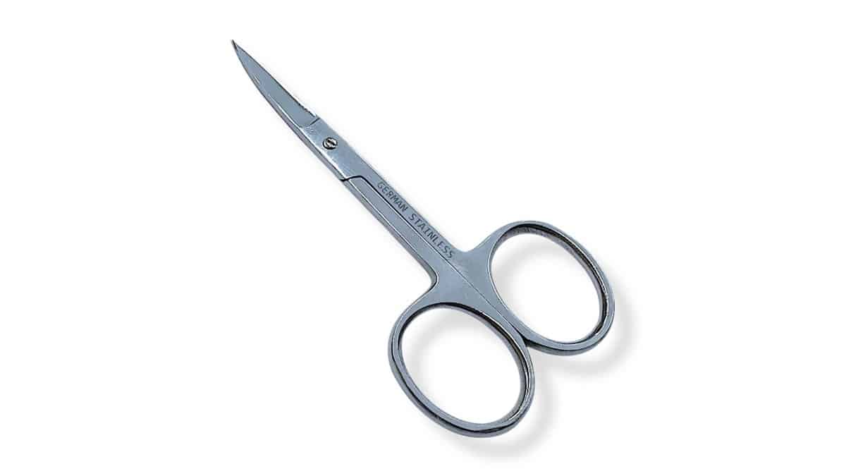 Ψαλιδάκι Νυχιών German Stainless Λοξο 9,5 cm