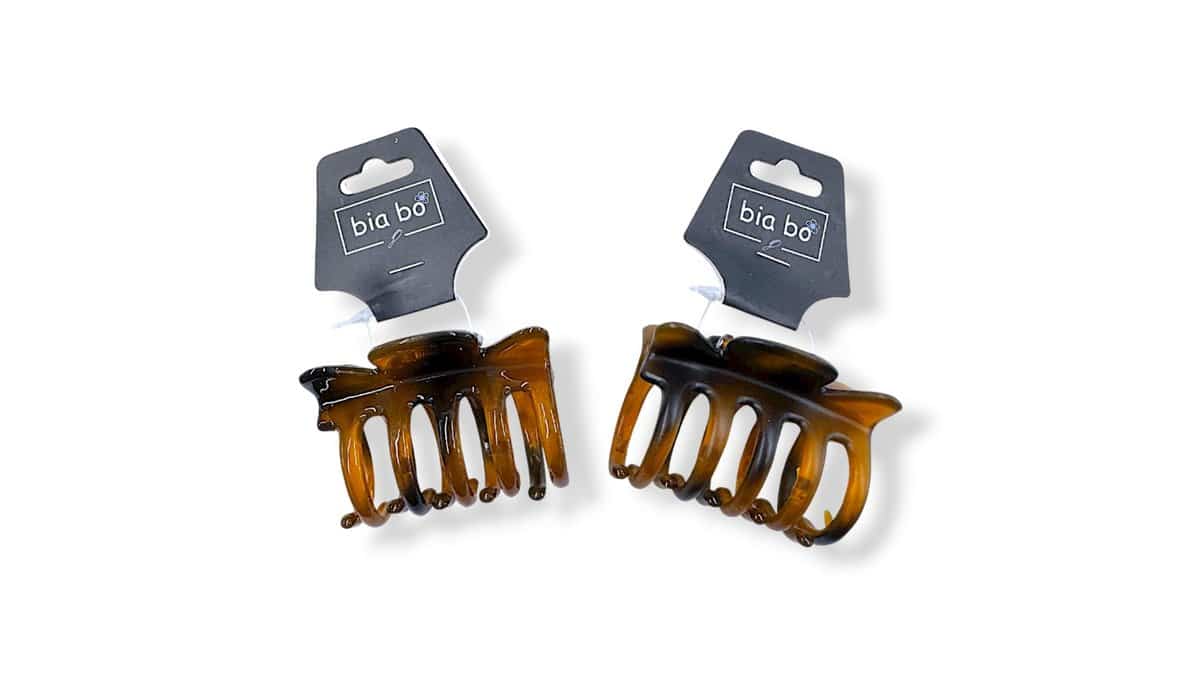 Κλάμερ Μαλλιών Bia-Bo 5,5 cm